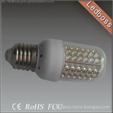 4W 78pcs LED dip corn bulb  light